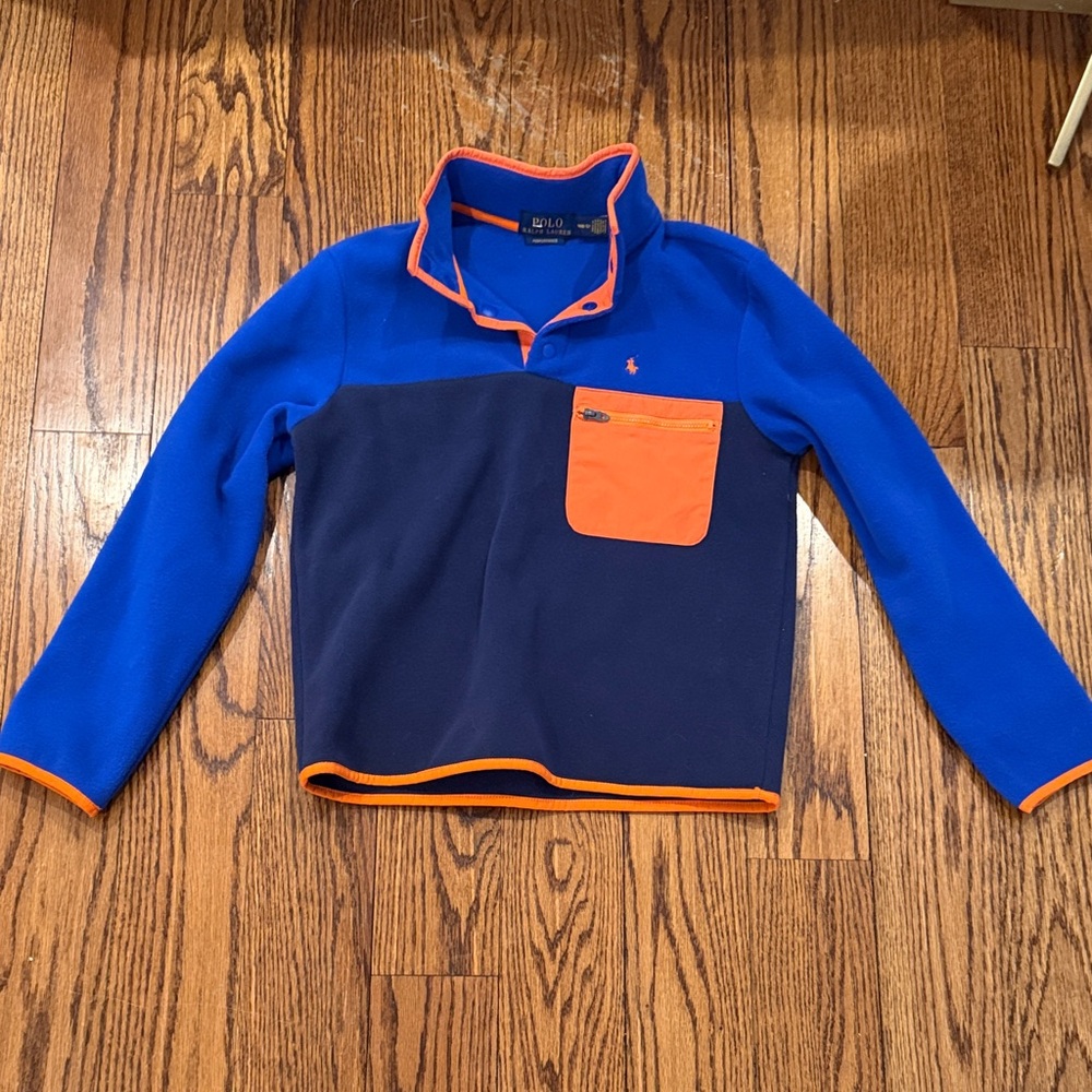Polo Ralph Lauren fleece sweater